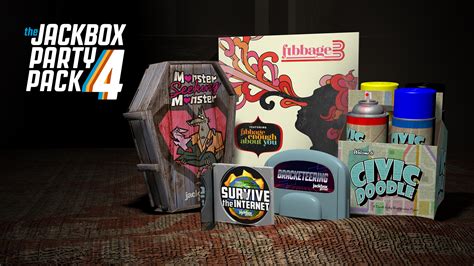 jackbox games 4